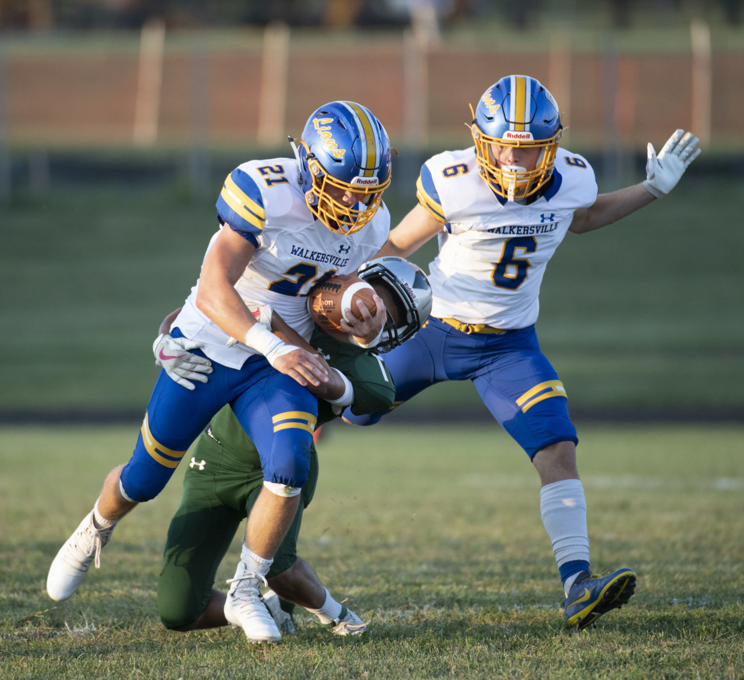 Tuscarora v Walkersville Football